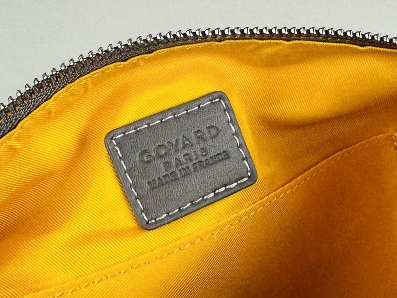 Goyard Cosmetic Bags